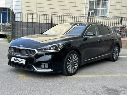 Kia K7 2019 года за 9 100 000 тг. в Алматы