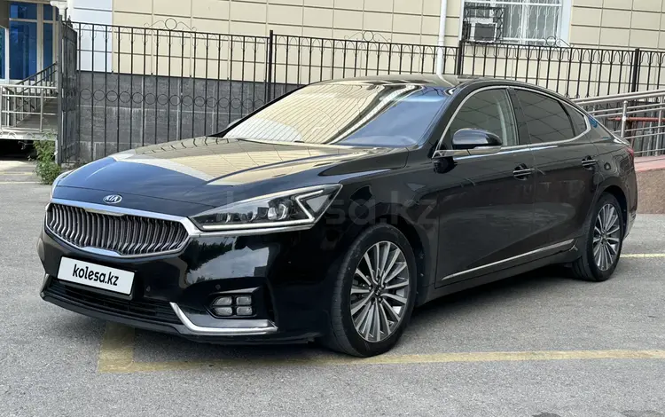 Kia K7 2019 года за 9 100 000 тг. в Алматы