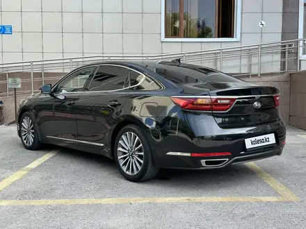 Kia K7 2019 года за 9 100 000 тг. в Алматы – фото 7