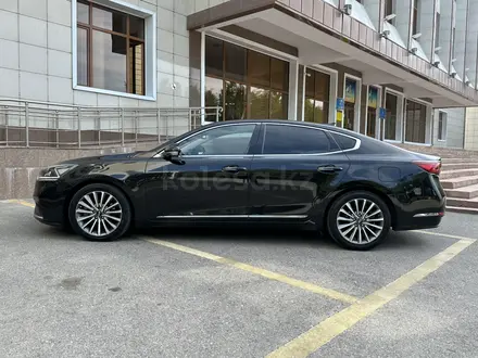 Kia K7 2019 года за 9 100 000 тг. в Алматы – фото 8
