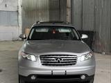 Infiniti FX35 2004 года за 6 850 000 тг. в Шымкент – фото 2