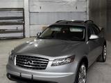 Infiniti FX35 2004 года за 6 850 000 тг. в Шымкент – фото 3