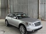 Infiniti FX35 2004 года за 6 850 000 тг. в Шымкент