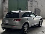 Infiniti FX35 2004 года за 6 850 000 тг. в Шымкент – фото 4