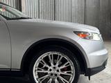 Infiniti FX35 2004 года за 6 850 000 тг. в Шымкент – фото 5