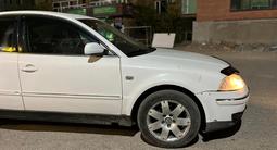 Volkswagen Passat 2002 года за 2 400 000 тг. в Балхаш – фото 3