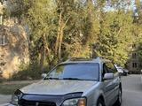 Subaru Outback 2003 года за 3 100 000 тг. в Алматы – фото 2