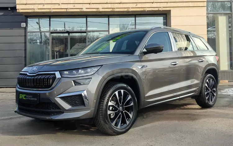 Galaxy Auto Center в Алматы