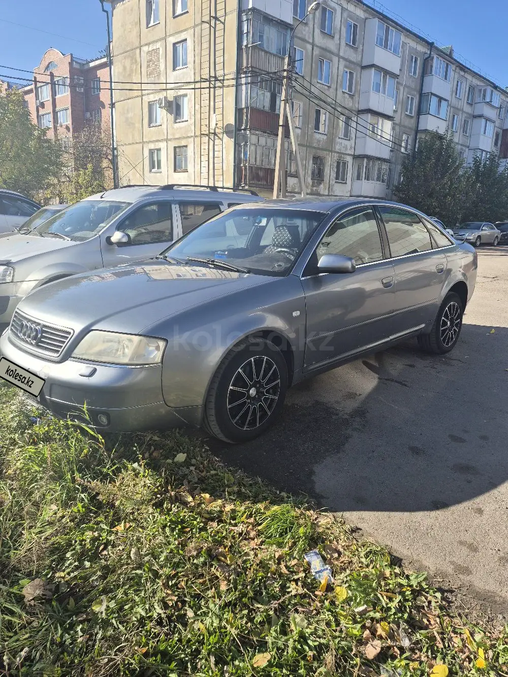 Audi A6, 1998