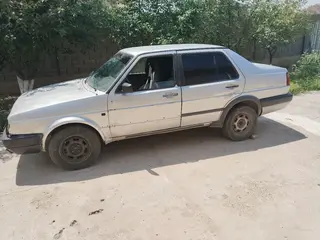Volkswagen Jetta, 1992