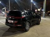 Kia Sportage 2019 года за 9 850 000 тг. в Алматы – фото 3