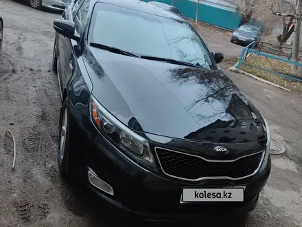 Kia Optima 2015 года за 6 500 000 тг. в Уральск – фото 4