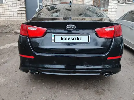 Kia Optima 2015 года за 6 500 000 тг. в Уральск – фото 6