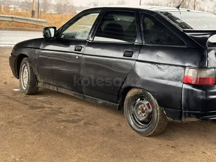 ВАЗ (Lada) 2112 2006 года за 870 000 тг. в Уральск – фото 5