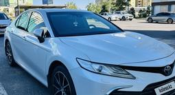 Toyota Camry 2023 года за 16 200 000 тг. в Туркестан