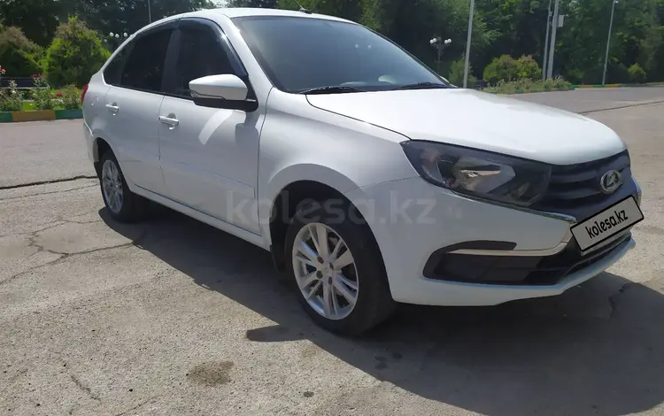 ВАЗ (Lada) Granta 2191 2023 года за 4 150 000 тг. в Шымкент