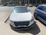 Peugeot 508 2016 года за 4 000 000 тг. в Астана – фото 2