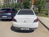 Peugeot 508 2016 года за 4 000 000 тг. в Астана – фото 3