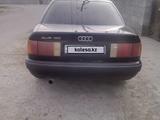 Audi 100 1991 годаүшін1 550 000 тг. в Тараз – фото 4