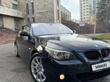 BMW 530 2005 годаүшін9 800 000 тг. в Алматы