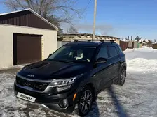 Kia Seltos, 2021