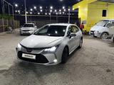 Toyota Corolla 2019 года за 9 098 765 тг. в Шымкент – фото 2