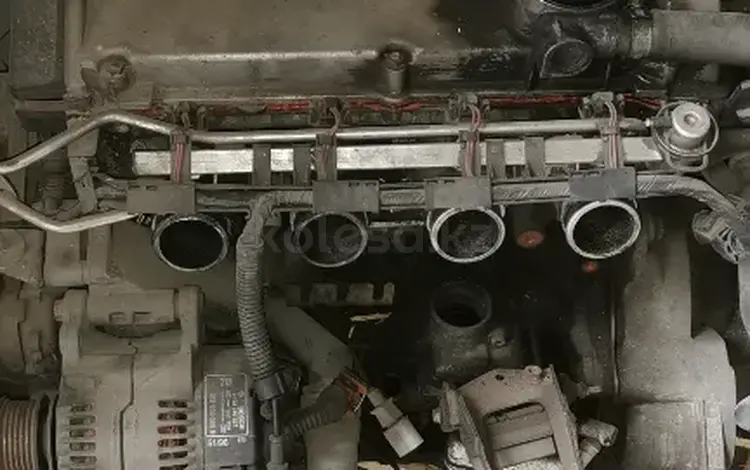Двигатель в сборе VW 1.8 AGN за 190 000 тг. в Алматы