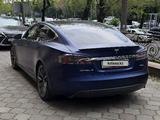 Tesla Model S 2015 годаүшін17 000 000 тг. в Алматы – фото 3