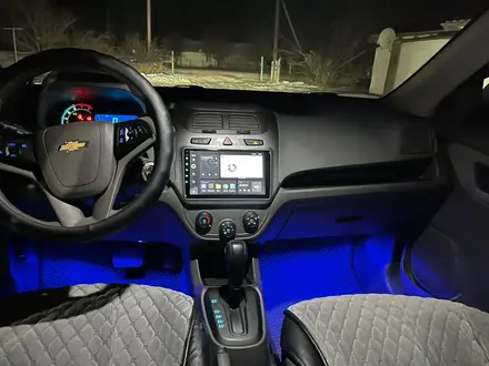 Chevrolet Cobalt 2023 года за 5 100 000 тг. в Караганда – фото 2