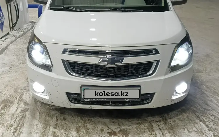 Chevrolet Cobalt 2023 года за 5 100 000 тг. в Караганда