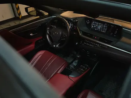 Lexus ES 350 2018 года за 25 000 000 тг. в Шымкент – фото 17
