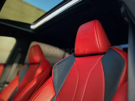 Lexus ES 350 2018 года за 25 000 000 тг. в Шымкент – фото 9