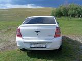 Chevrolet Cobalt 2022 годаүшін5 100 000 тг. в Усть-Каменогорск – фото 3