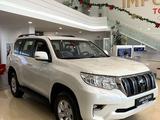 Toyota Land Cruiser Prado 2023 года за 28 330 000 тг. в Астана