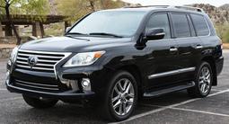 Lexus LX 570 2014 года за 570 000 тг. в Алматы