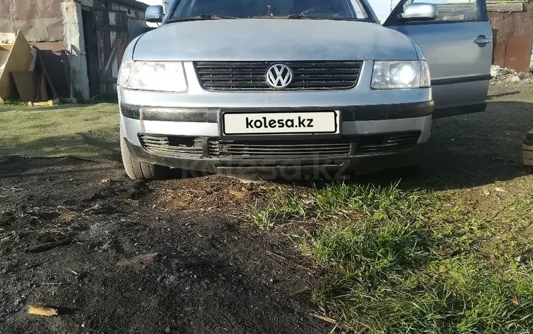 Volkswagen Passat 1998 года за 1 500 000 тг. в Астана