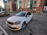 Volkswagen Polo 2015 года за 4 000 000 тг. в Костанай