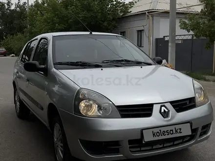 Renault Symbol 2008 года за 1 800 000 тг. в Кызылорда – фото 2