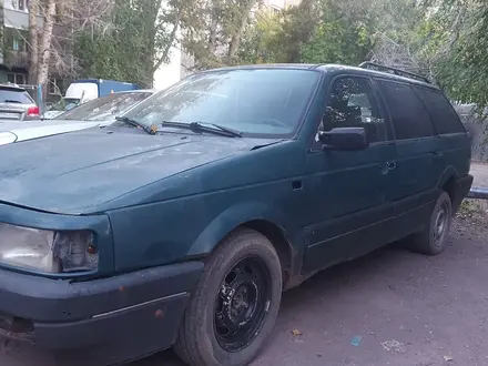 Volkswagen Passat 1990 года за 660 000 тг. в Караганда – фото 3