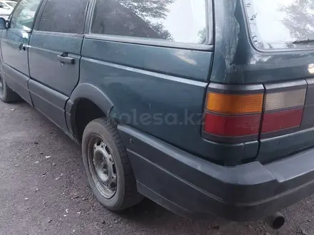 Volkswagen Passat 1990 года за 660 000 тг. в Караганда – фото 6