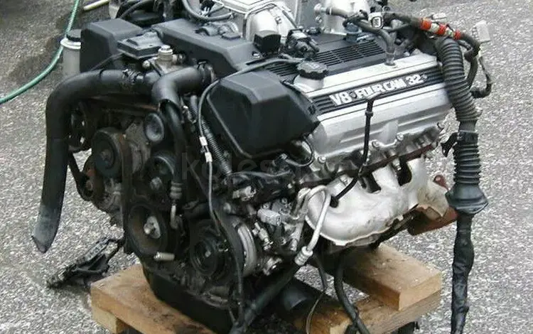 Двигатель мотор 1UR 4, 6 Toyota Land Cruiser 200үшін1 800 000 тг. в Алматы