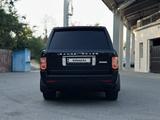 Land Rover Range Rover 2012 годаүшін22 000 000 тг. в Тараз – фото 5