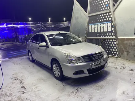 Nissan Almera 2015 года за 4 800 000 тг. в Алматы