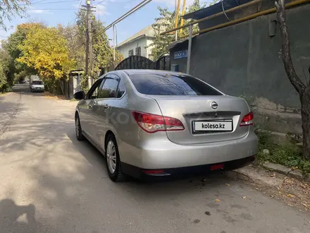 Nissan Almera 2015 года за 4 800 000 тг. в Алматы – фото 5