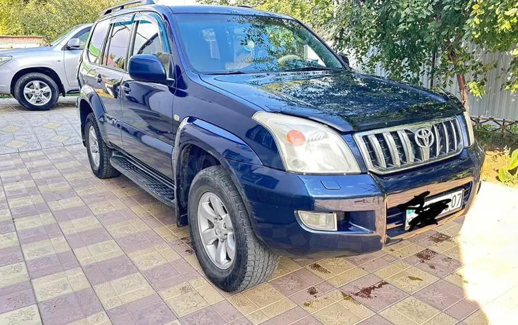 Toyota Land Cruiser Prado 2004 годаүшін8 200 000 тг. в Уральск