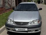 Toyota Avensis 2001 года за 2 550 000 тг. в Алматы