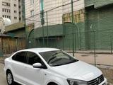 Volkswagen Polo 2015 года за 5 100 000 тг. в Алматы