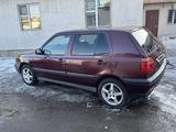 Volkswagen Golf 1993 годаfor950 000 тг. в Астана – фото 2