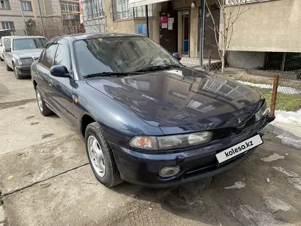 Mitsubishi Galant 1993 годаүшін1 600 000 тг. в Талдыкорган – фото 2