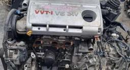 Привозной двигатель из Японии 2AZ/1MZ/4GR/1JZ/K24/VQ35 + установка. за 188 400 тг. в Алматы – фото 3